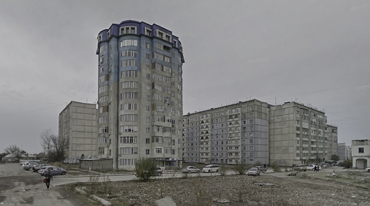 Housing (Bishkek, Kyrgyzstan)