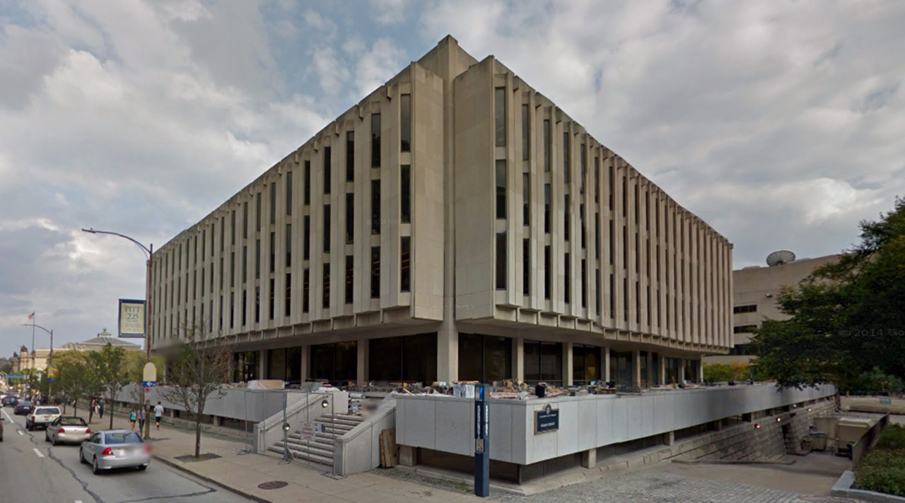 Hillman Library (Pittsburgh, United States)