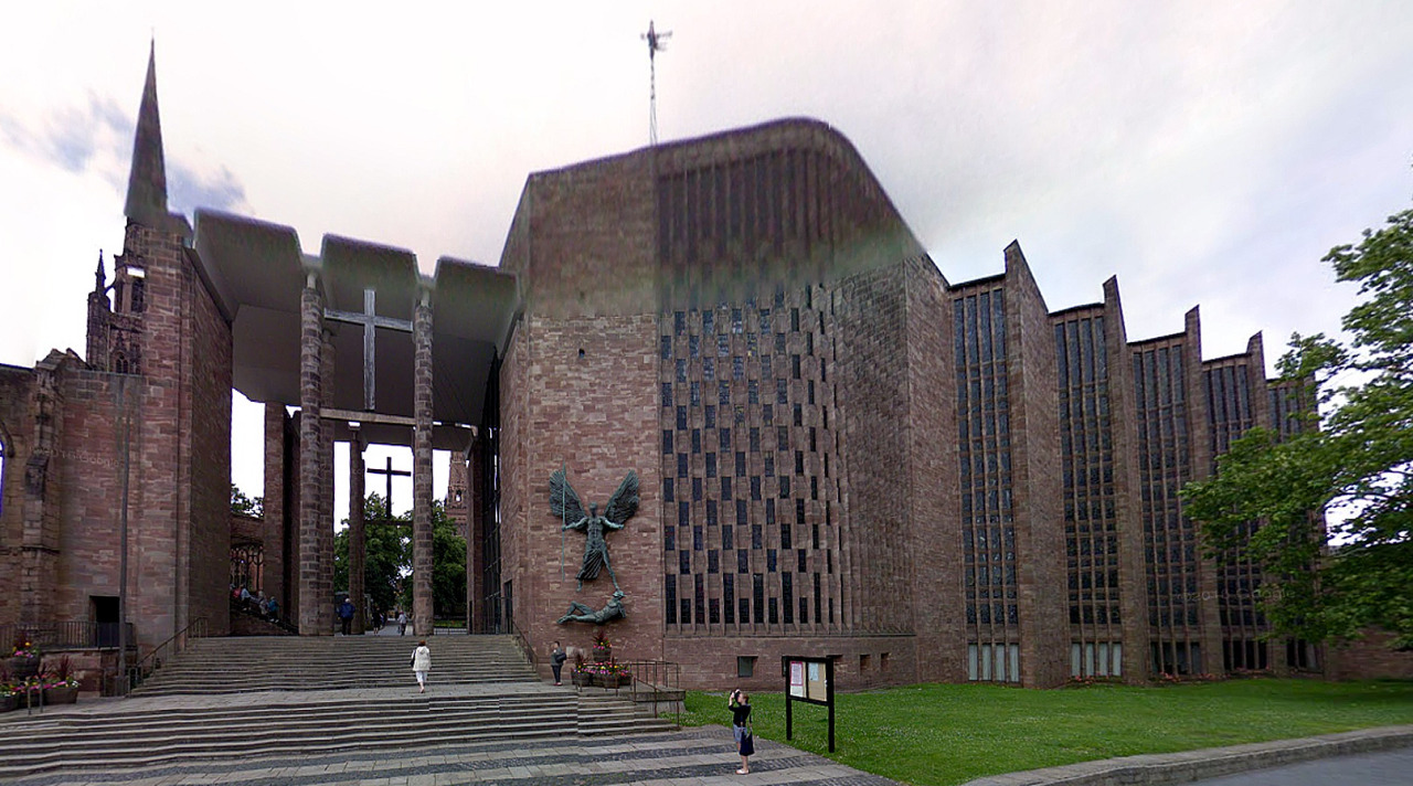 St Michael's Cathedral (Coventry, United Kingdom)