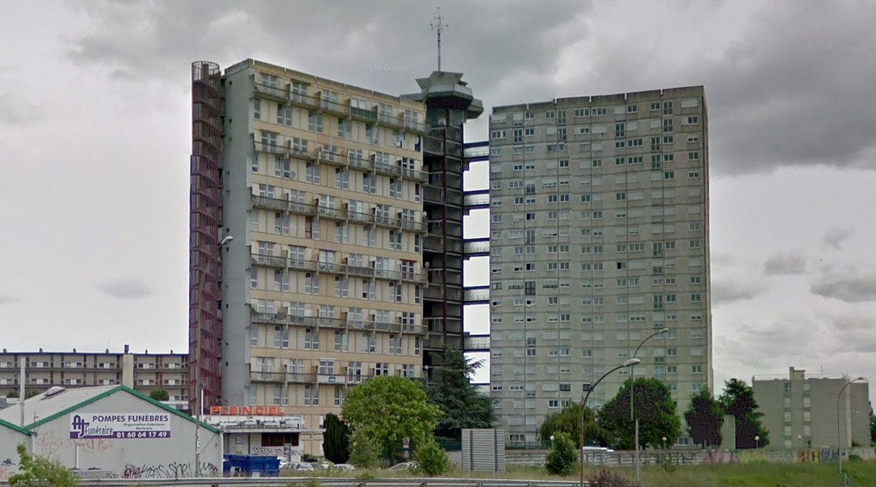 Résidence Plein Ciel (La-Mée-sur-Seine, France)