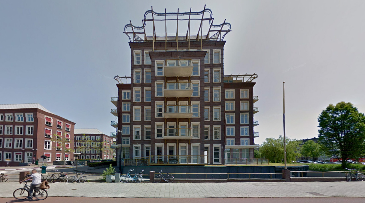 Housing (Amsterdam, Netherlands)