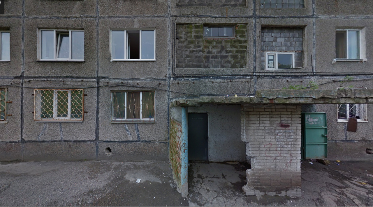 Housing (Vladivostok, Russia)