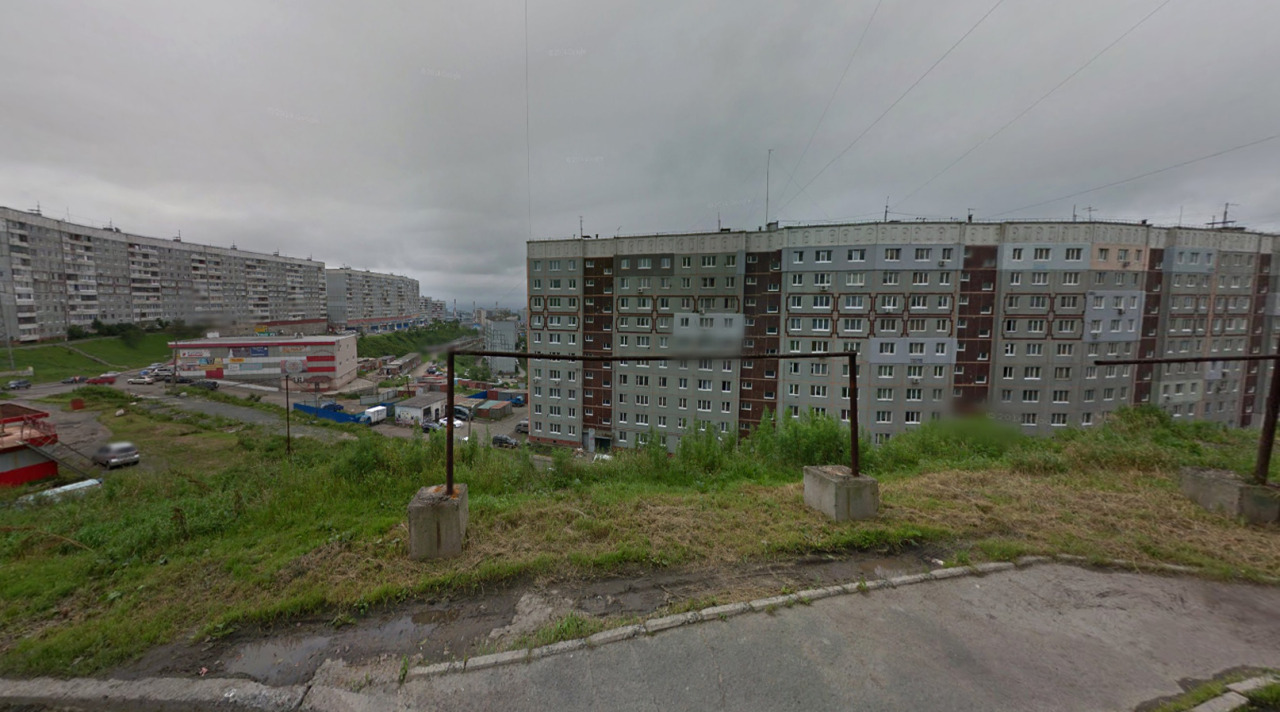 Housing (Vladivostok, Russia)