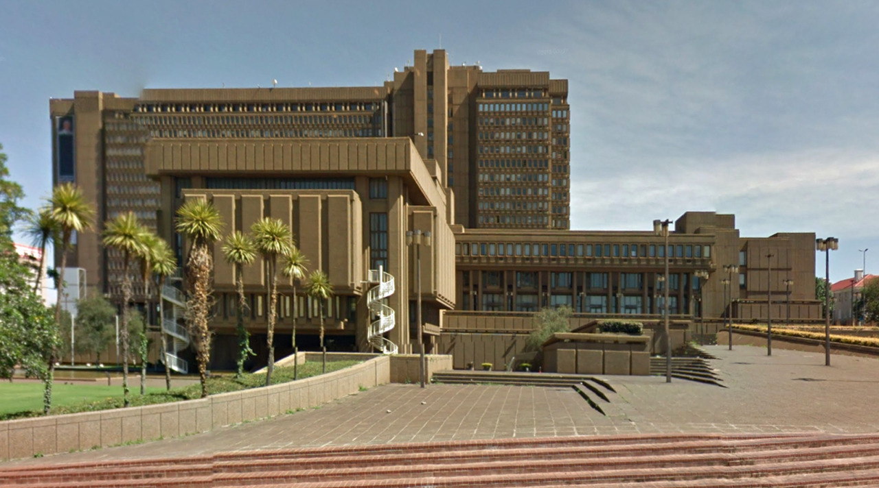 Johannesburg Metropolitan Centre (Johannesburg, South Africa)