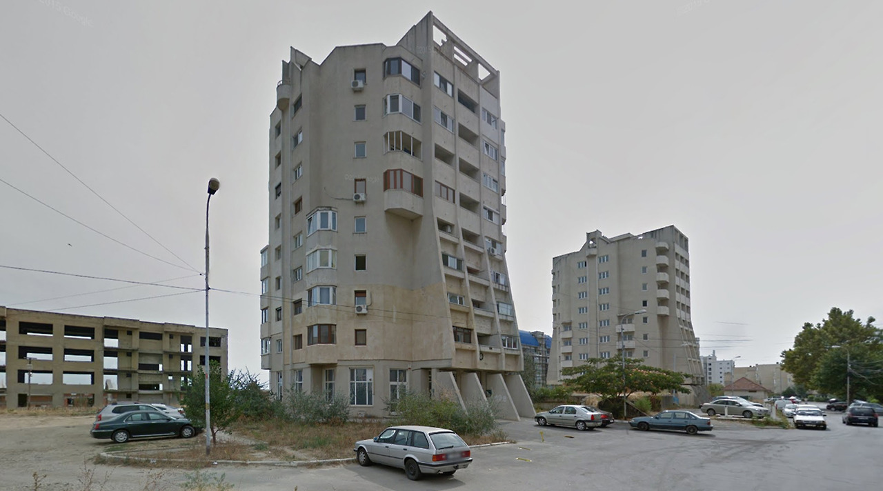 Housing (Constanta, Romania)