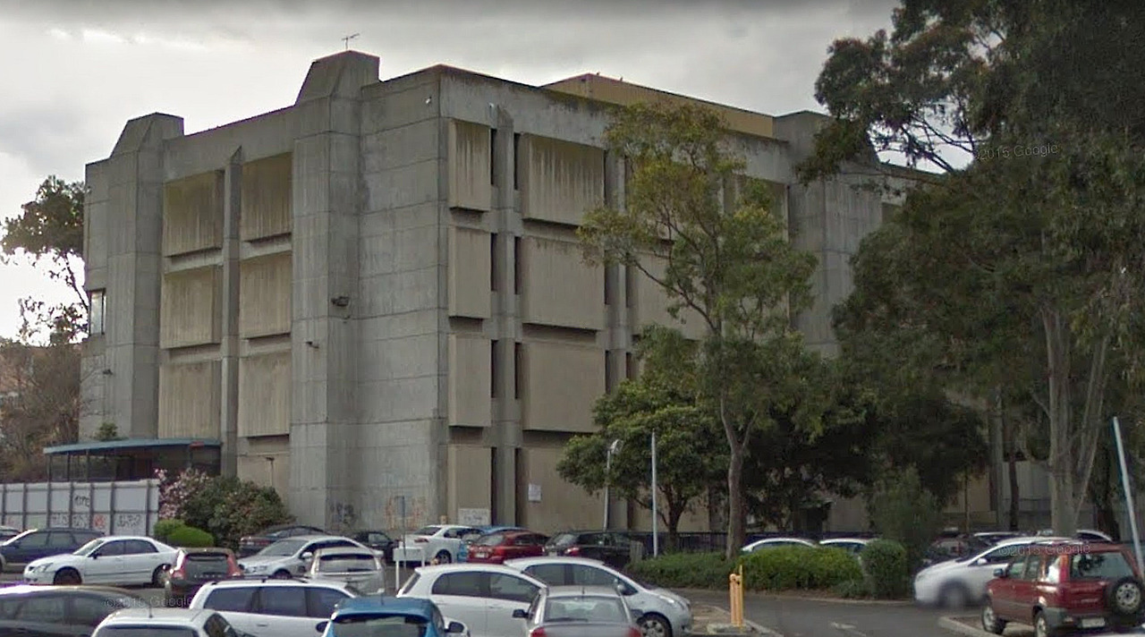 Footscray Psychiatric Hospital (Melbourne, Australia)